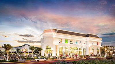 Ra mắt The Shopping Town, “món hời” của khu compound thông minh 5F Orianna