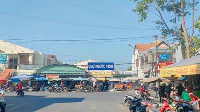 Quy hoạch thị trấn Phước Vĩnh (Phú Giáo) đến năm 2030: Xứng tầm đô thị trung tâm