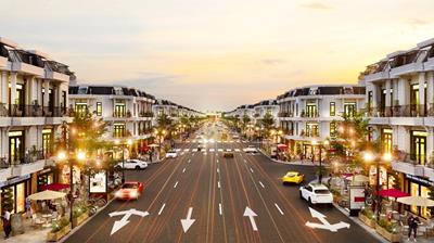 Khu compound thông minh 5F Orianna có gì hấp dẫn?