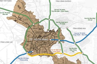 Tuyến cao tốc TP.HCM - Chơn Thành khi nào khởi công?