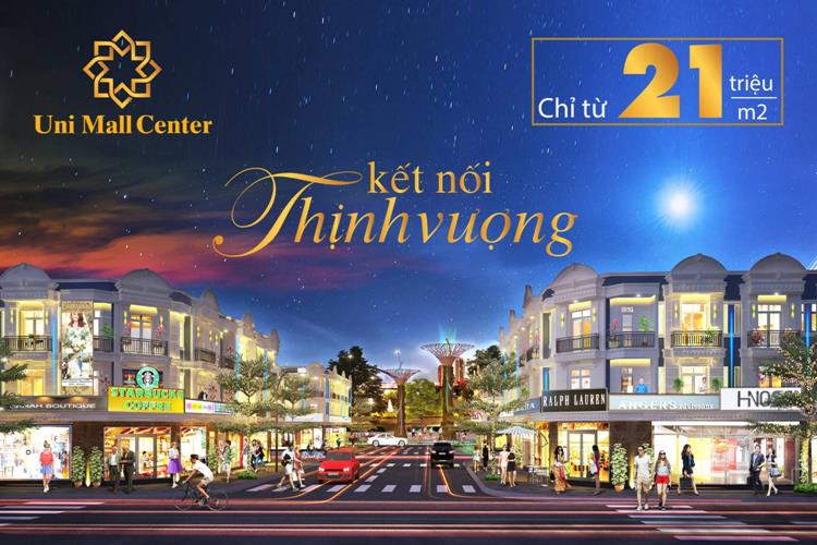 Uni Mall Center có mức giá "khá mềm" cùng nhiều chương trình ưu đãi hấp dẫn