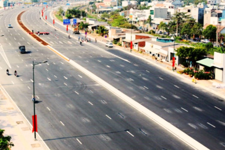 Tạo lực Bắc Tân Uyên - Phú Giáo - Bàu Bàng, tuyến đường huyết mạch kết nối liên vùng thúc đẩy phát triển công nghiệp tại Phú Giáo