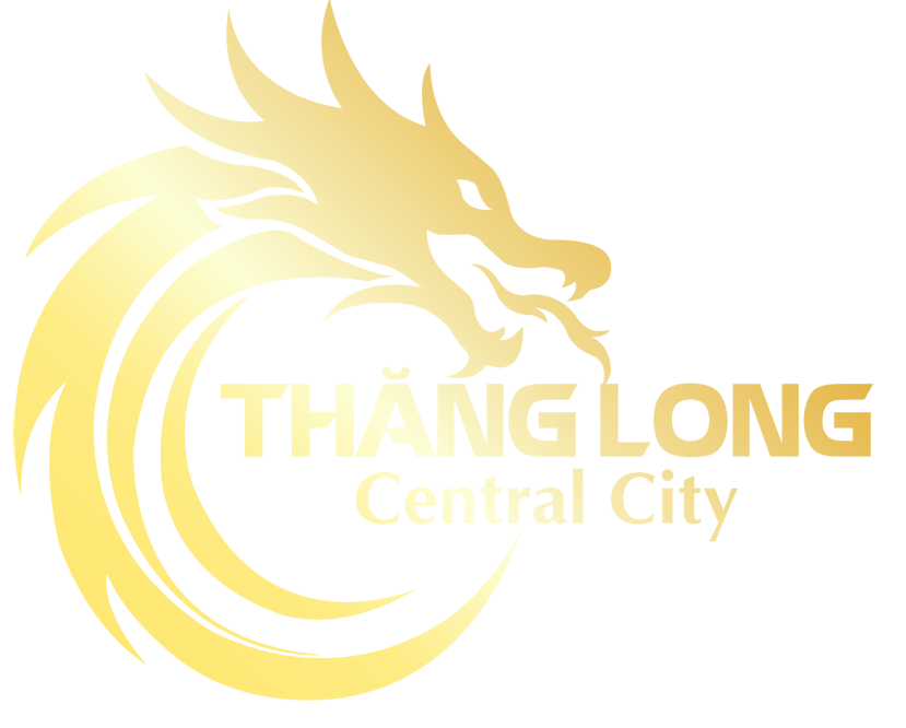 Logo chính thức dự án Thăng Long Central City Bàu Bàng