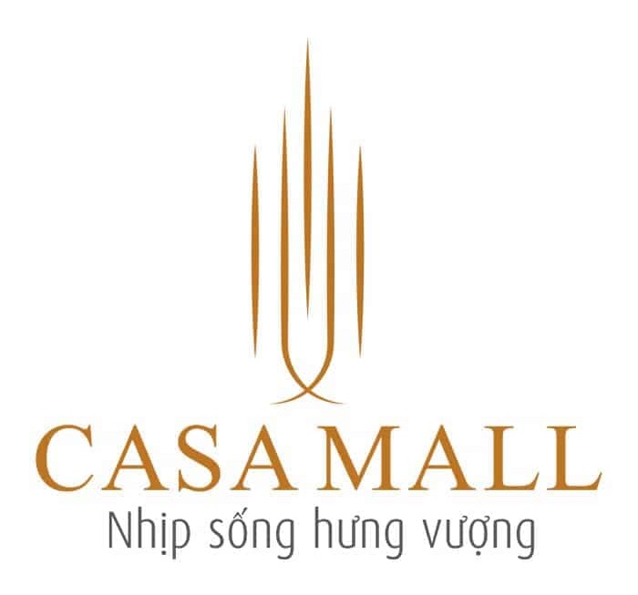 Logo chính thức dự án Casa Mall